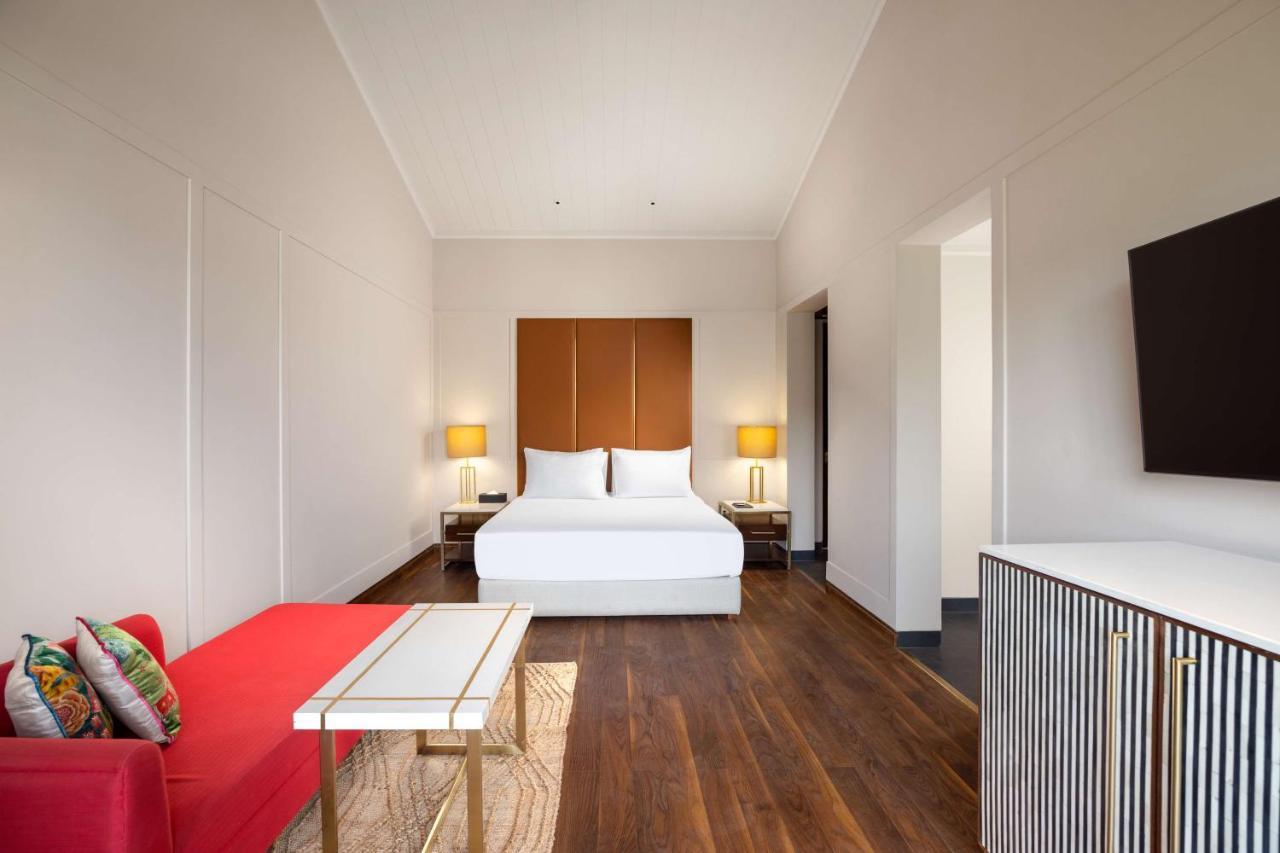 Radisson Blu Resort 쿰발가르 외부 사진
