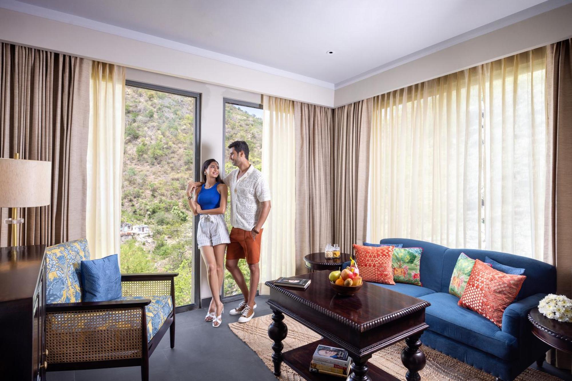 Radisson Blu Resort 쿰발가르 외부 사진