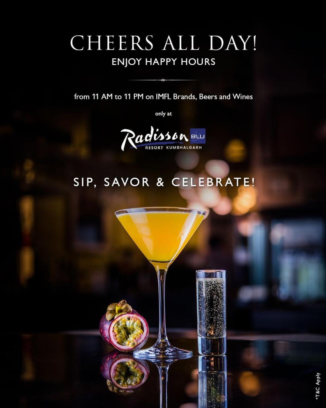 Radisson Blu Resort 쿰발가르 외부 사진