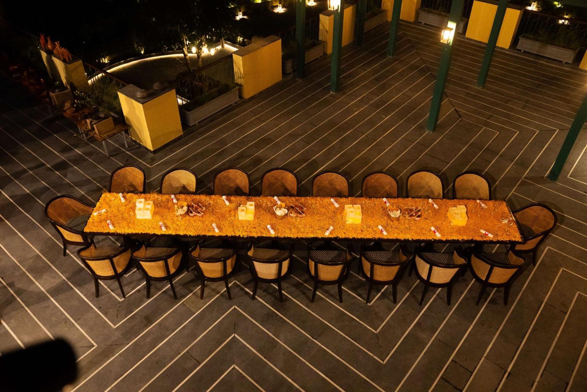 Radisson Blu Resort 쿰발가르 외부 사진