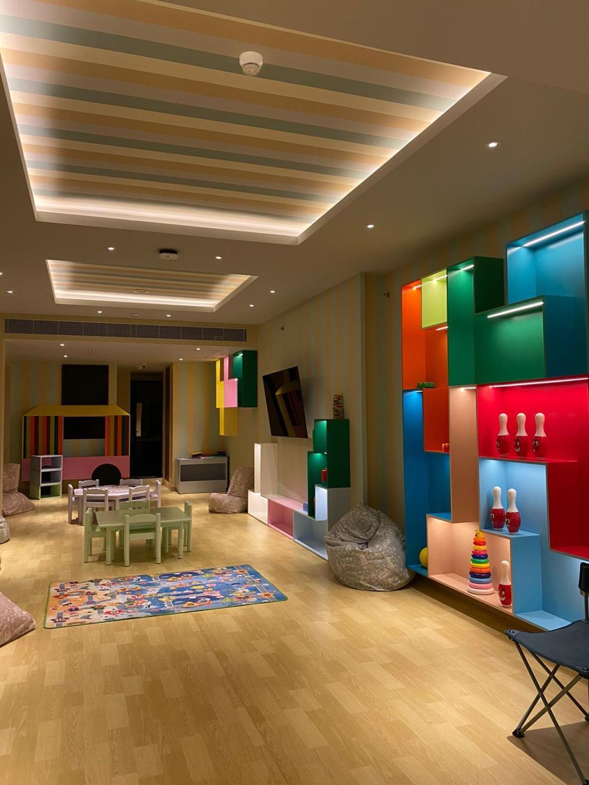 Radisson Blu Resort 쿰발가르 외부 사진